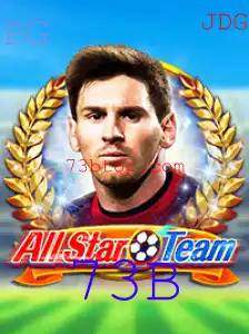 AllStarTeam: Uma Nova Era de Jogos com '73B'