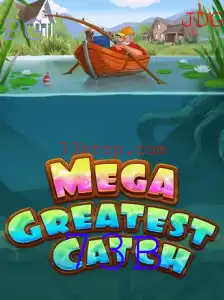 MegaGreatestCatch: Descubra o Fascinante Mundo do Jogo Mais Esperado do Ano