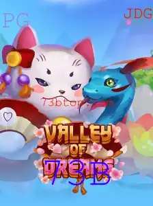 ValleyofDreams: Uma Jornada Épica com a Chave Misteriosa 73B