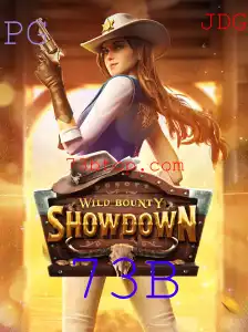 Tudo sobre o jogo WildBountyShowdown e a chave '73B'